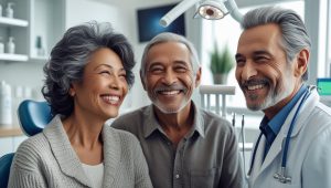 Dental Insurance for Seniors in California